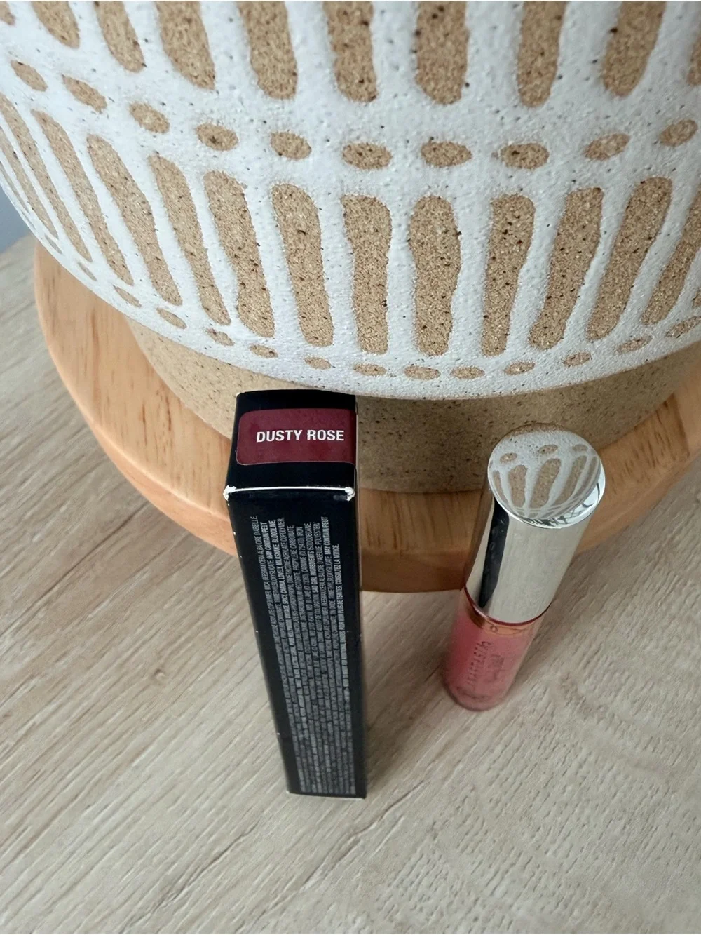 Anastasia Beverly Hills Liquid Lipstick — Dusty Rose/Rose Pink